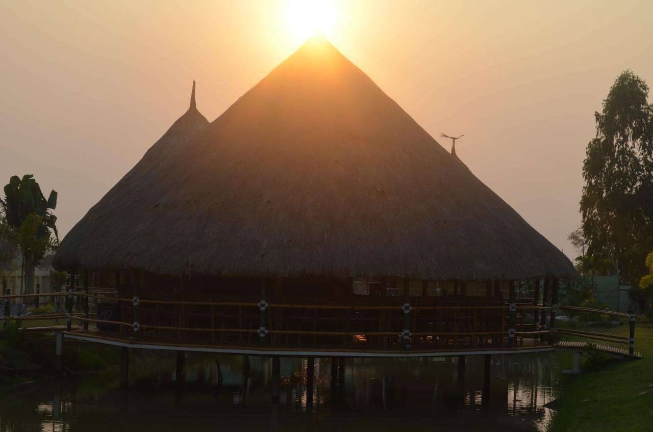 The Orchid Resort & Relax Maha Sarakham Exterior photo
