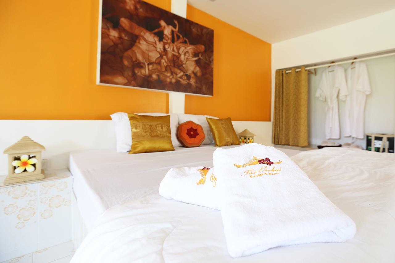 The Orchid Resort & Relax Maha Sarakham Exterior photo