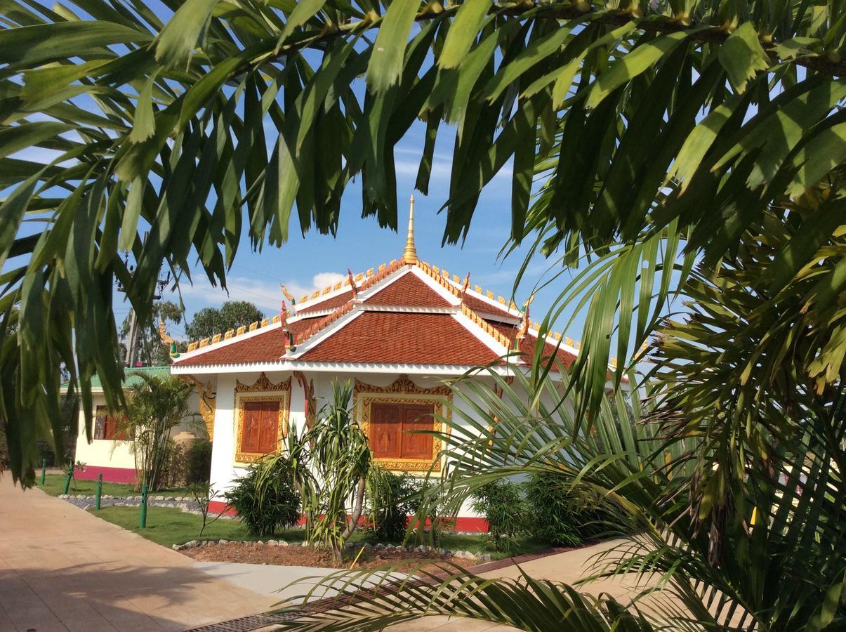 The Orchid Resort & Relax Maha Sarakham Exterior photo